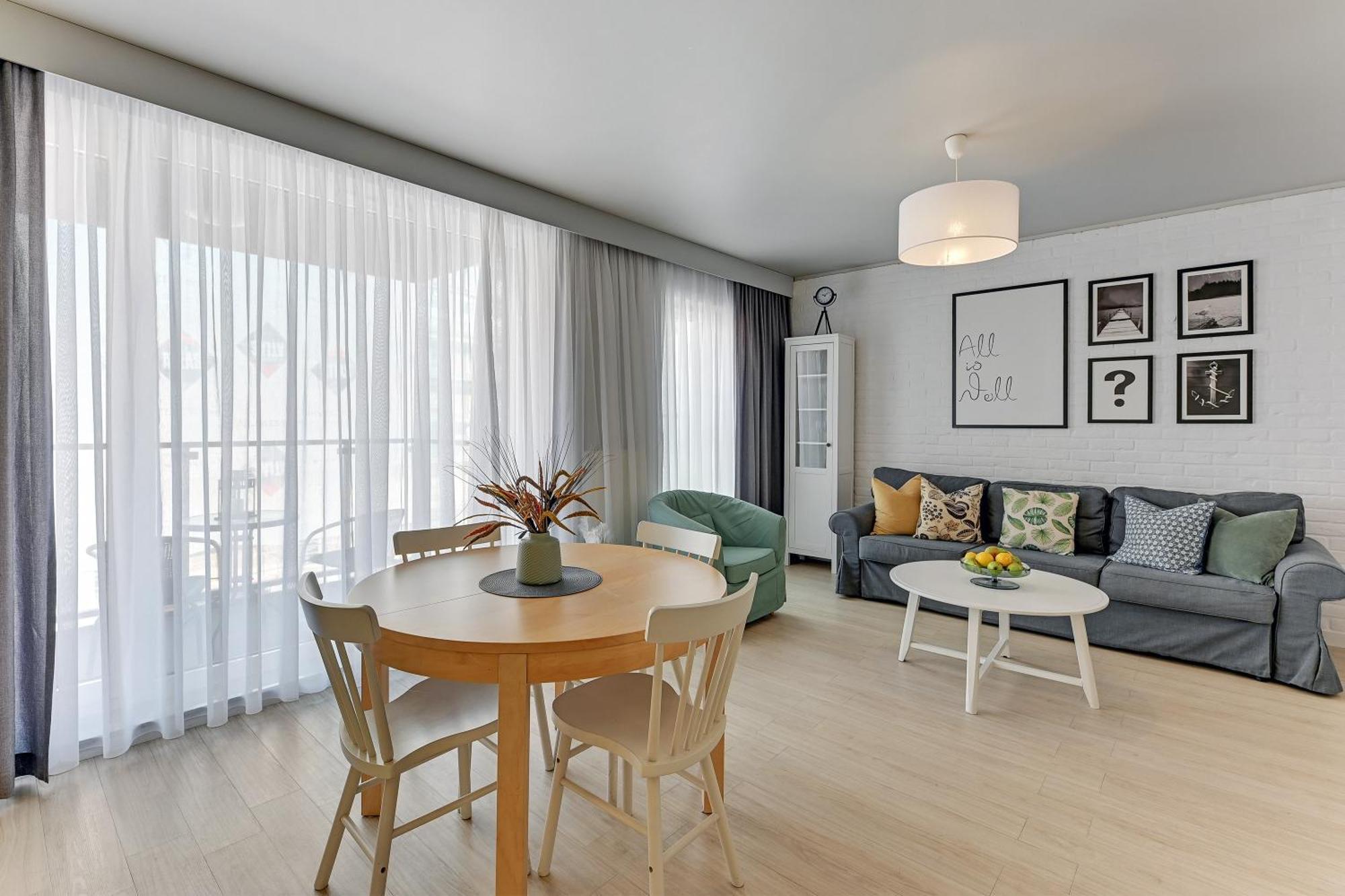 Chmielna Park - City Center & Parking By Downtown Apartments グダニスク 部屋 写真