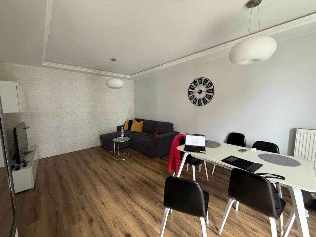 Chmielna Park - City Center & Parking By Downtown Apartments グダニスク 部屋 写真