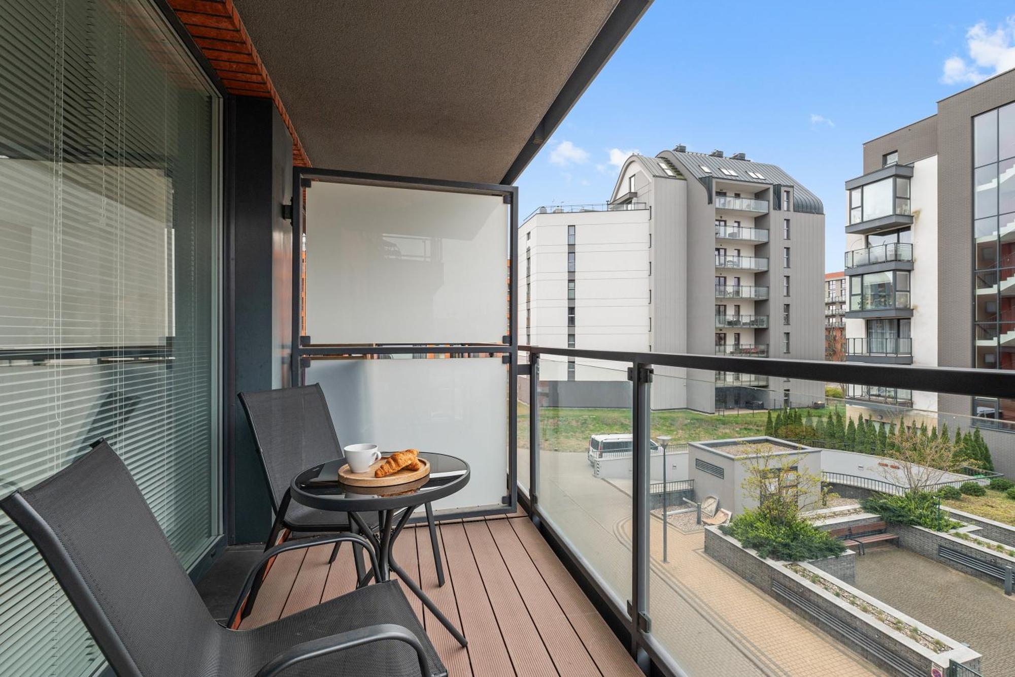Chmielna Park - City Center & Parking By Downtown Apartments グダニスク 部屋 写真