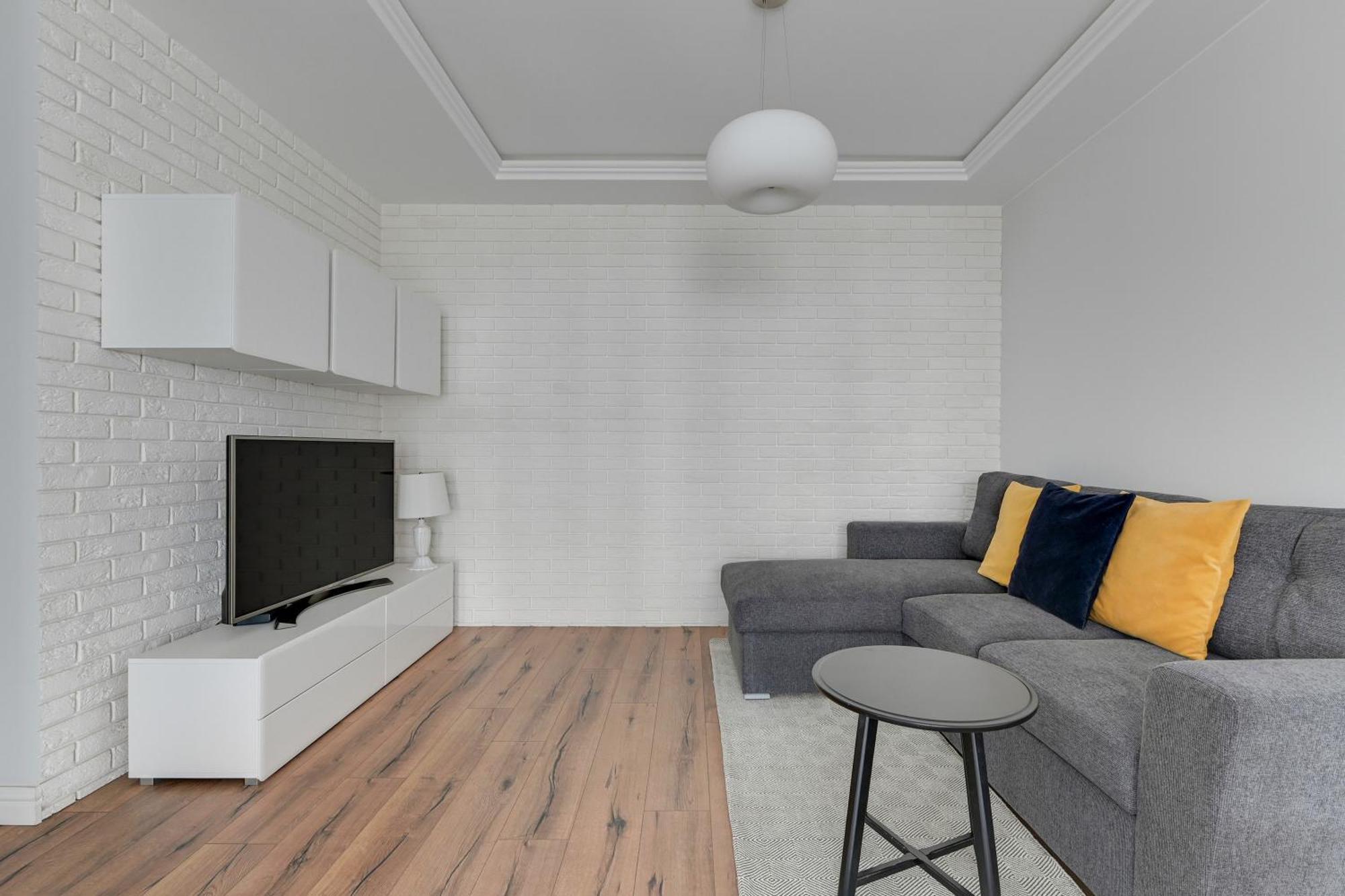 Chmielna Park - City Center & Parking By Downtown Apartments グダニスク 部屋 写真