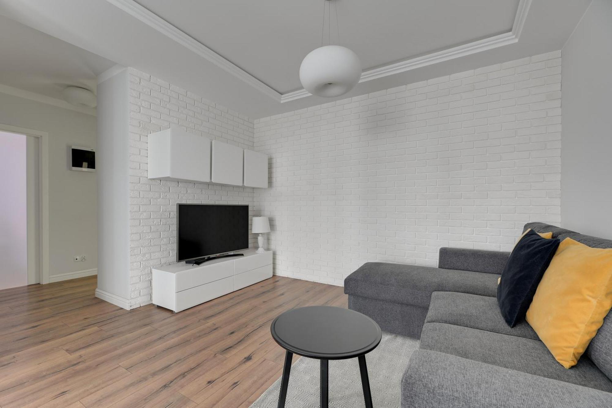Chmielna Park - City Center & Parking By Downtown Apartments グダニスク 部屋 写真